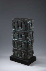 咱是一家人-(陳金典)-石雕